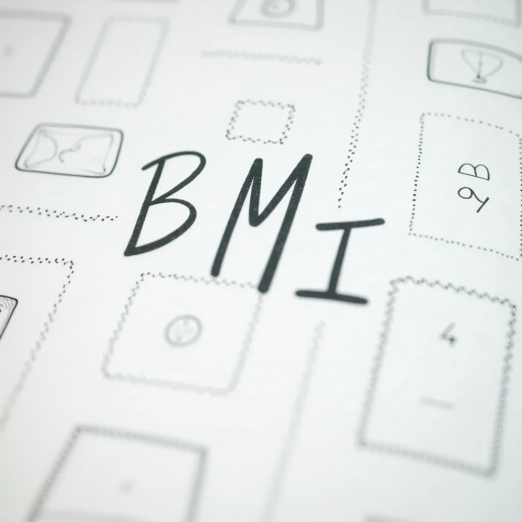 BMI Chart Visualization